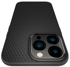 SPIGEN Maskica za iPhone 13 Pro Liquid Air, crna