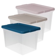 PLANO Organizator, 30 l, 37 x 50 x 25 cm, razne boje