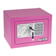 Sigurnosni sef s digitalnom šifrom i ključem za hitne slučajeve
