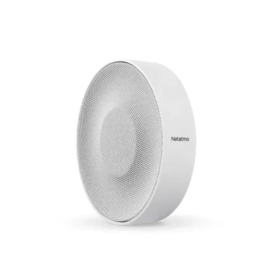 NETATMO Unutarnja sirena NA-NIS01, bežična, bijela