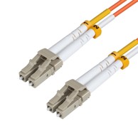 MICROCONNECT Optički patch kabel, LC/UPC-LC/UPC, 2 m, OM2