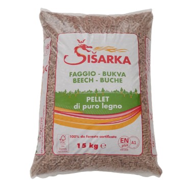 Peleti Enplus 15 kg A1