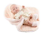 PAOLA REINA beba Bebita, 42 cm 