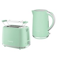 RUSSELL HOBBS Set kuhala za vodu i tostera, pistacija