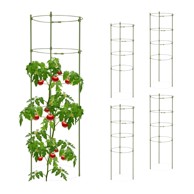 NORTHIX Okrugla rešetka za rajčice, 90 cm, set 5 kom