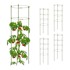 NORTHIX Okrugla rešetka za rajčice, 90 cm, set 5 kom