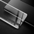 Kaljeno staklo za Oppo Reno 12FS / Oppo Reno 12F, 3D, s crnim okvirom
