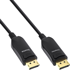 INLINE DisplayPort kabel 17210A, 10 m, crni