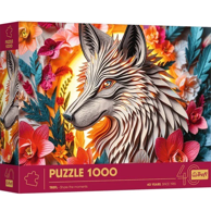 TREFL Puzzle 40041, 1000 kom., životinje