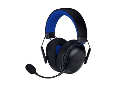 RAZER Gaming slušalice BlackShark V3 X HyperSpeed RZ04-05420400-R3G1, za PlayStation, crne