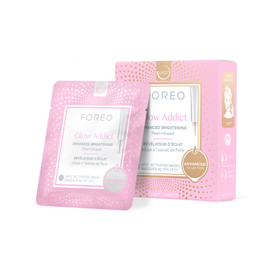 FOREO Maska za UFO uređaje Glow Addict