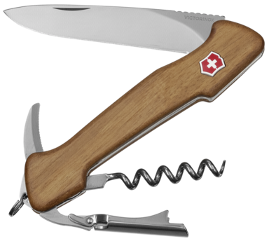 VICTORINOX Višenamjenski otvarač Wine master drvo