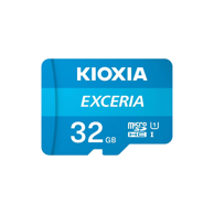 KIOXIA Memorijska kartica EXCERIA 32 GB MicroSDHC CLASS 10 UHS-I