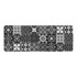 DOUCEUR D'INTÉRIEUR Crna staza od PVC-a 45x120 cm Salou