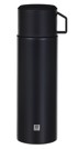 ZWILLING Termosica sa šalicom, 1 L, nehrđajući čelik, crna