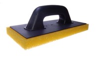 KOLO plastična gletarica sa spužvom 25 mm, PACA 25 GO P