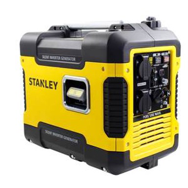 STANLEY Generator SIG1900S, max 1,7 kW
