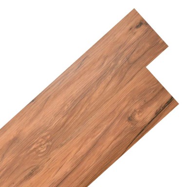 Samoljepljive PVC podne daske 30,5 x 61 cm, prirodni brijest, 28 kom