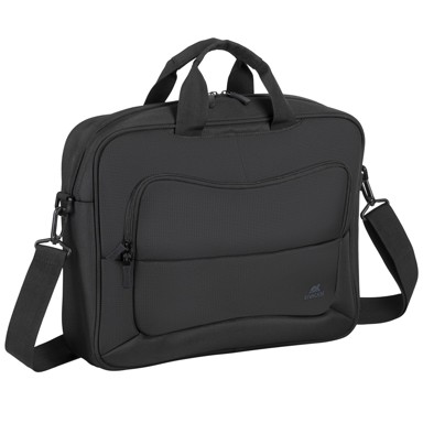 RIVACASE Torba za laptop ECO, CRNA, 13.3-14