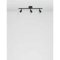 Reflektor, Lup, NL960007, GU10, IP20, 3x, satin crna
