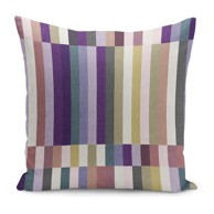 MILA HOME Ukrasna jastučnica 43x43 cm Purple Rain 