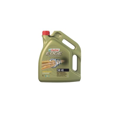CASTROL EDGE Ulje Turbo diesel 5W-40, 5/1