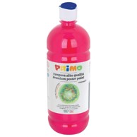 PRIMO Boja tempera 203TL1000301, 1 L, roza magenta