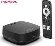 THOMSON Multimedijski player Plus 270, 3 GB / 32 GB, 4K UHD, Google TV, crna