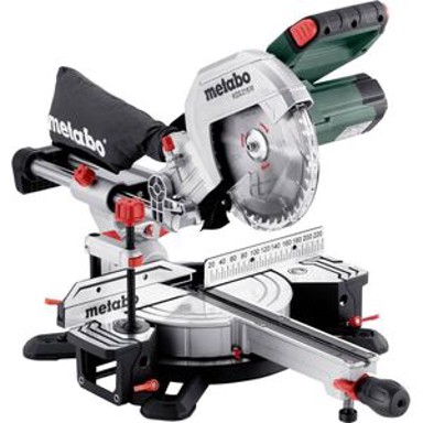 METABO Mitre pila KGS 18 LTX BL 254