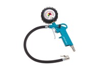 HAZET Manometar za gume 0-12 bara 