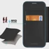 DUX DUCIS Preklopna torbica Skin X Pro, MagSafe kompatibilna, za Apple iPhone 15 Pro, crna