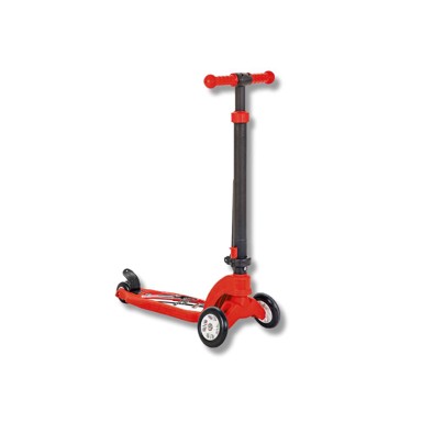 Romobil 3 kotača, crveni, 29 x 63,5 x 96 cm