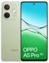 BLUEMOON Torbica za Oppo A5 Pro - zaštitna maska s uzorkom + zaštitno staklo 9H
