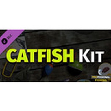 Igra za PC: Professional Fishin Catfish Kit