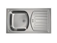 ALVEUS Sudoper Basic 150 , fi 60