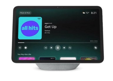 AMAZON Echo Show 11, crni