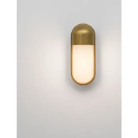 ARROW Vanjska zidna LED svjetiljka NL9050701, 9W, 562 lm, IP65, 3000 K