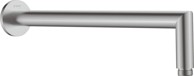 DTA Zidni izljev za tuš Nac_F45K 400 mm
