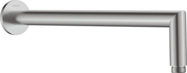 DTA Zidni izljev za tuš Nac_F45K 400 mm