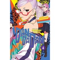 Dandadan vol. 4