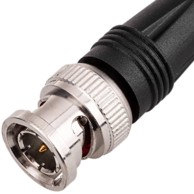 MICROCONNECT BNC 12G muški stezaljkasti konektor, BNC-HDSDI-PLUG