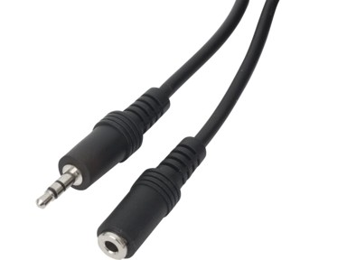 GEMBERD Audio kabel 2xCinch, 3m