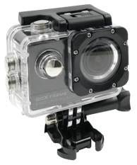 EASYPIX Kamera GOXTREME ENDURO, crna