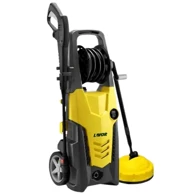 LAVOR Električni visokotlačni perač Planet 170 Extra, 510 l/h, 2500 W, žuto/crni