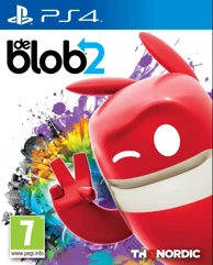 Igra za PlayStation 4: De Blob 2