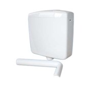 ZOREX TRADE Nadžbukni vodokotlić Luna