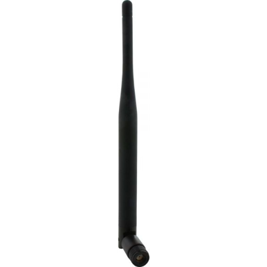 INLINE Wi-Fi antena za AP i router 40800, 5 dBi, R-SMA, crna