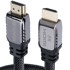 CHAMPION HDMI 2.1 kabel 8K 60Hz 48Gbps 2 m, crna