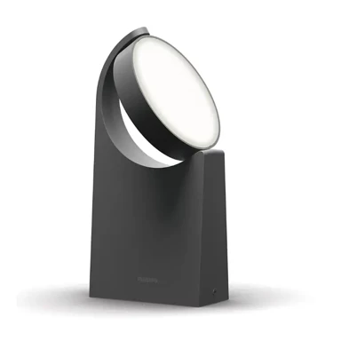 Vanjska svjetiljka Mimosa, 1x7W, 4000 K, 8719514477315, antracit