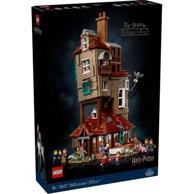 LEGO Harry Potter The Burrow 76437